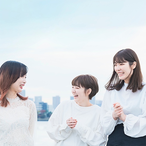 リクルートの画像