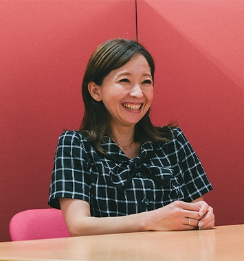 永田 葵花子の仕事の様子3